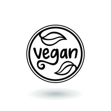 Vegan Logo